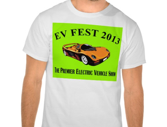Example of EV Fest 2013 T-Shirt #1 Example of EV Fest 2013 T-Shirt #1