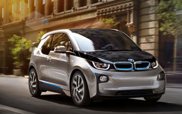 Experience the BMW i3!