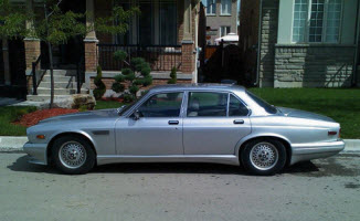 Jaguar Ev