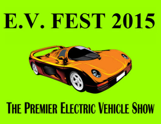 EV FEST 2015 - The Premier Electric Vehicle Show