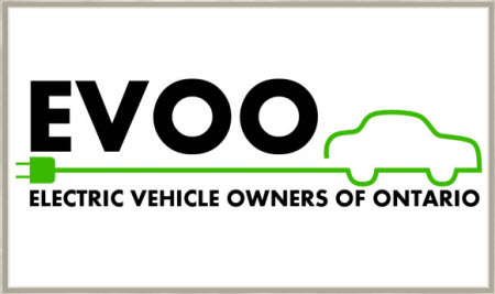 Electric Vehicle Owners of Ontario Logo