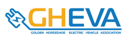 Golden Horsewhoe Electric Vehicle Association - Logo