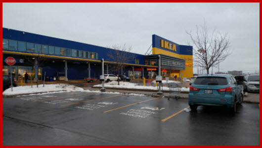 4 Charging Station Spots & 2 Sharging Stations at IKEA 4 Charging Station Spots & 2 Sharging Stations at IKEA