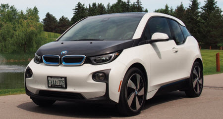 2014 BMW i3