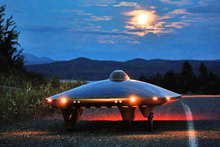 The Power of One Solar Car on the Dempster Highway under the Midnight Sun