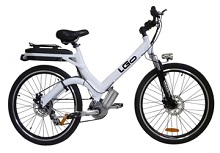 EP Rider's eBikes and Scooters are Unique