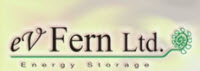 EV Fern Logo