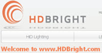 HD Bright Logo