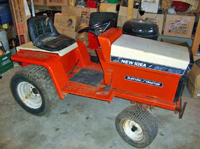 1974 Avco New Idea EGT200