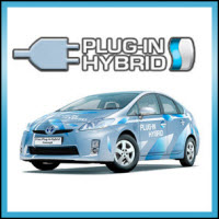 July 17th, 2012 - announcing pricing for the 2012 Prius PHV with a starting MSRP of $35,700. The Prius PHV will arrive in limited quantities beginning in August 2012.