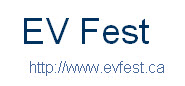 First Posting Press Release for EV Fest Electric Vehicle Show - EV Fest 2011