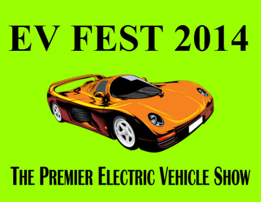 EV Fest 2014 Logo