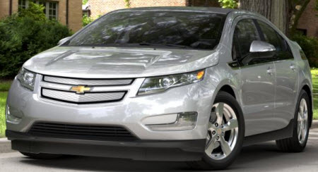 2015 Chevy Volt