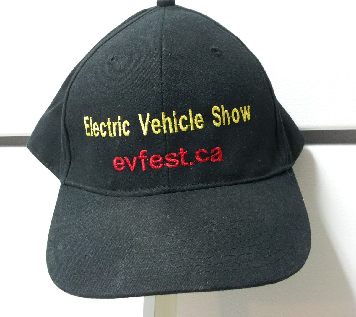 EV Fest Baseball Cap - as seen at Registration - Additional Items