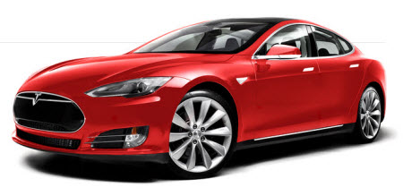 Tesla Model S - P85D