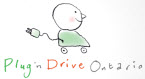 Plug'n Drive Ontario - 1st Sponsor for EV Fest 2012